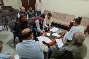 हरियाणा के प्रत्येक जिले में प्राथमिकता केआधार पर पैरा स्पोर्ट्स टीमों का गठन किया जाएगा : आरती राव 