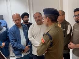 करनाल में 80 लाख की डकैती का खुलासा: मात्र एक गलती ने पकड़वा दिए पांचों लुटेरे