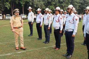 गुरुग्राम की ट्रैफिक व्यवस्था होगी चुस्त दुरुस्त : सीपी