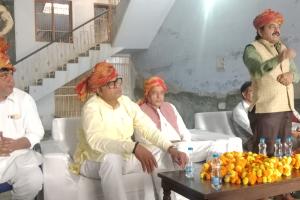 22 को कांग्रेस के विरोध प्रदर्शन को सफल बनाए : रघुवीर भारद्वाज  