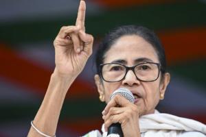 राज्यसभा नारा बैन पर ममता बनर्जी का पलटवार: 