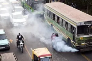 दिल्ली प्रदूषण पर PMO का कड़ा एक्शन: इलेक्ट्रिक वाहनों को बढ़ावा देने के आदेश, प्रदूषण फैलाने वाले वाहनों पर सख्ती