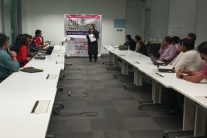 नालसा योजना-2015 के तहत जागरूकता तथा कानूनी सेवाएं कार्यक्रम का किया आयोजन