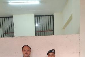 विदेश में नौकरी लगवाने के नाम पर 5.52 लाख रुपए की साइबर ठगी करने के मामले में दो आरोपी गिरफ्तार 