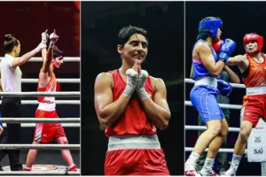 वर्ल्ड बॉक्सिंग कप में हरियाणा की धाक, खिलाड़ियों ने जीते 7 गोल्ड सहित 15 पदक