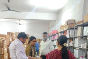 सीएम योगी के निर्देश पर एफएसडीए का बड़ा एक्शन, कोडीनयुक्त कफ सिरप की पैरेलल सप्लाई चेन ध्वस्त 