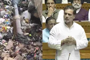 देश का सबसे साफ़ शहर, सबसे गंदी सच्चाई! इंदौर में गंदे पानी से मौतों पर राजनीति तेज, राहुल गांधी की एंट्री से बढ़ा सियासी ताप