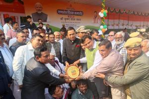 पानीपत शुगर मिल गन्ना पेराई, बिजली बेचने व क्षमता उपयोग में प्रदेश के सभी 11 सरकारी मिलों में सबसे ऊपर- संदीप कुमार एमडी