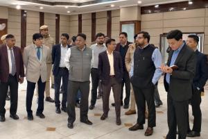 मुख्यमंत्री नायब सिंह सैनी 9 जनवरी को फरीदाबाद दौरे पर, सूरजकुंड में होगा प्री-बजट मंथन