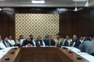 ऐतिहासिक होगी नववर्ष मिलन रैली, भाजपा नेताओं ने झोंकी ताकत 