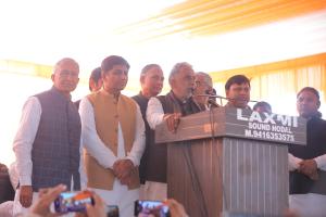 मोदी का नया भारत व नायब का नया हरियाणा लिख रहा विकास के नए आयाम : कृष्णपाल गुर्जर 