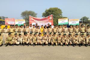 स्वदेशी विचारधारा से होगा राष्ट्रीय समृद्ध  महेश गौड 