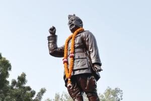 नेताजी सुभाष चंद्र बोस आज भी देशविरोधी तत्वों के सामने न झुकने की प्रेरणा प्रदान करते हैं- मुख्यमंत्री योगी आदित्यनाथ