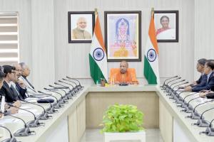 जनभागीदारी से और भव्य होगा उत्तर प्रदेश दिवस- 2026: मुख्यमंत्री