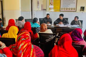 छांयसा गांव में मौतों का  सिलसिला नही थम रहा,  बुधवार को हुई 20 वर्षीय युवक की मौत