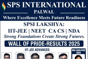 SPS INTERNATIONAL PALWAL