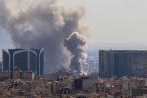 ईरान ने साइप्रस में ब्रिटिश एयरबेस पर किया ड्रोन हमला