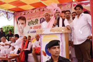 प्रेम, एकता और नकारात्मकता को खत्म कर सकारात्मकता के साथ मनाएं होली : गौरव गौतम