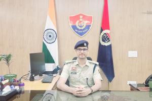 सावधान : अब फिशिंग और सोशल इंजीनियरिंग के माध्यम से हो रहे हैं साइबर फ्रॉड : एसपी हेमेंद्र मीणा 