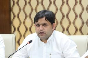 पलवल सीसीटीवी योजना से शहर को मिलेगी नई पहचान : गौरव गौतम