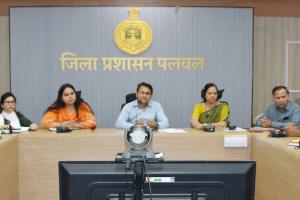 पलवल में 11 मई से 15 मई तक आयोजित किए जाएंगे मानसिक स्वास्थ्य एवं ध्यान सत्र