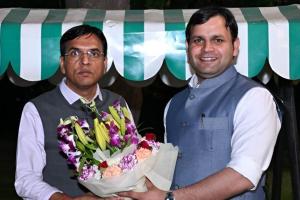 हरियाणा को वैश्विक खेल मानचित्र पर एक प्रमुख केंद्र के रूप में किया जा सकता है स्थापित : खेल राज्य मंत्री