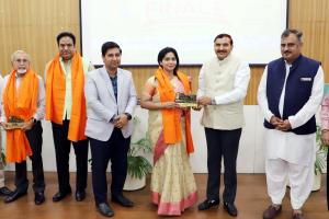 सोमाणी कॉलेज के छात्रों ने प्रिंट ओलंपियाड नॉर्थ जोन में लहराया परचम 