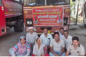 हरियाणा सरकार को महंगी पड़ेगी अग्रि शमन कर्मचारियों की हड़ताल: पिरथी राम