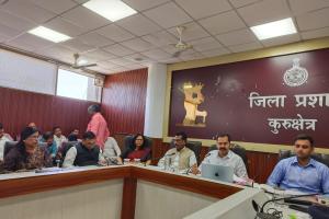 बैसाखी महोत्सव में परंपरागत दंगल में नजर आएंगी पहलवानों की कसरतबाजी