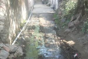 शहीदों और स्वतंत्रता सेनानियों की पावन धरती दमदमा का हाल बदहाल, जिम्मेदार बेपरवाह