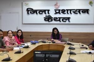 एचपीवी वैक्सीन लगवाने के लिए अभिभावकों को करें प्रेरित : डीसी