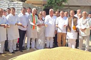 किसान व गरीब को अनावश्यक रूप से परेशान कर रही भाजपा सरकारः  राव नरेंद्र