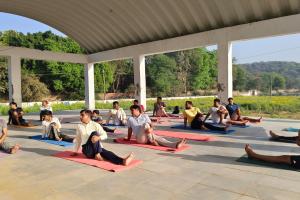 योग दिवस को लेकर योग आयोग और आयुष विभाग ने कसी कमर