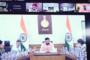 3 मई को होगी नीट यूजी परीक्षा  -- गुरुग्राम के 18 केंद्रों पर 6875 अभ्यर्थी