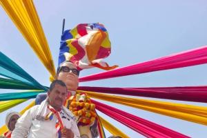 बाबा साहब ने पिछड़े शोषित और वंचितों को मुख्यधारा में जोड़ने के लिए अपना जीवन किया था समर्पित : मनीष जैन