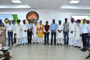 सीयू पंजाब ने सामुदायिक संवाद कार्यक्रम के माध्यम से ग्रामीण युवाओं को कौशल विकास, रोजगार और नशा-मुक्ति के प्रति किया जागरूक