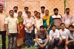 मजदूर दिवस पर मुख्यमंत्री आवास का घेराव करेंगे एलसीएलओ कर्मचारी