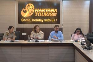 26 अप्रैल को जिला फरीदाबाद में  80 केन्द्रों पर 2 शिफ्टों में आयोजित की जाएगी एचसीएस की लिखित परीक्षाएं : डॉ सोनिया