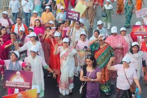 संसद व विधानसभाओं में महिलाओं को मिलेगा एक-तिहाई प्रतिनिधित्व, आत्मनिर्भरता और सम्मान की ओर बड़ा कदम: मेयर प्रवीण बत्रा जोशी