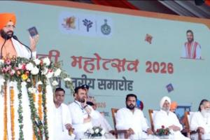 गुरु साहिबानों के सिद्धांतों एवं शिक्षाओं को जन-जन तक पहुंचाने के लिए निरंतर काम कर रही हैं सरकार : नायब सिंह सैनी