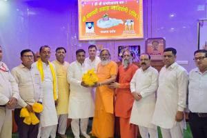 मुख्यमंत्री नायब सैनी के नेतृत्व में पूरे प्रदेश में बिछ रहा सड़कों का जाल:  जय भगवान शर्मा डीडी