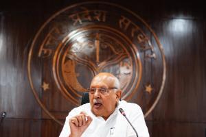 24 को लखनऊ में होगा उत्तर जोन का क्षेत्रीय कृषि सम्मेलन   कृषि मंत्री सूर्य प्रताप शाही ने पत्रकारों से बातचीत में दी जानकारी