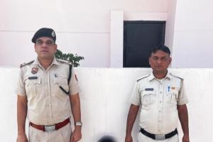 ऑनलाइन ट्रेडिंग के नाम पर मोटे मुनाफे का लालच देकर 30.80 लाख रुपए की साइबर ठगी के मामले में एक अन्य आरोपी गिरफ्तार 