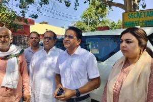 जिला पलवल 47 प्रतिशत फसल उठान के साथ प्रदेशभर में टॉप पर : उपायुक्त