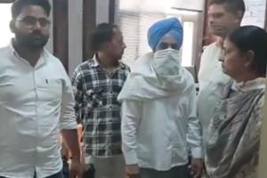 5 लाख रुपए रिश्वत लेते हुए बीडीपीओ चीका गिरफ्तार