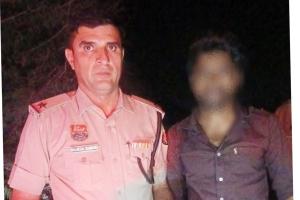 हरनोली चौकी पुलिस द्वारा 2 ग्राम स्मैक सहित आरोपी काबू     प्रमोद भार्गव