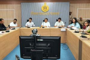 फसल खरीद व उठान आदि में असहयोगी अधिकारियों-कर्मियों-ट्रांसपोर्टरों के खिलाफ अपनाएं जीरो टॉलरेंस की नीति: उपायुक्त