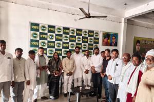 27 अप्रैल की छात्र महापंचायत को लेकर जजपा का बिगुल, नूंह से हजारों युवा हिसार कूच करेंगे