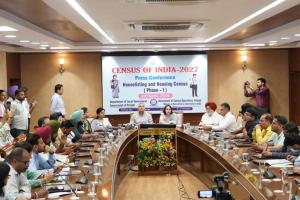 पंजाब में 30 अप्रैल से शुरू होगा जनगणना 2027 का पहला चरण
