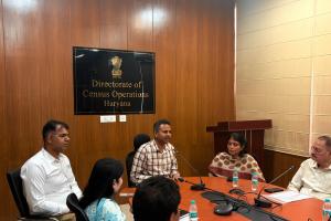 इंटर मीडिया पब्लिसिटी कोऑर्डिनेशन कमेटी मीटिंग में सरकार की खास पहलों के लिए प्रचार प्रसार रणनीति को मज़बूत करने का आह्वान